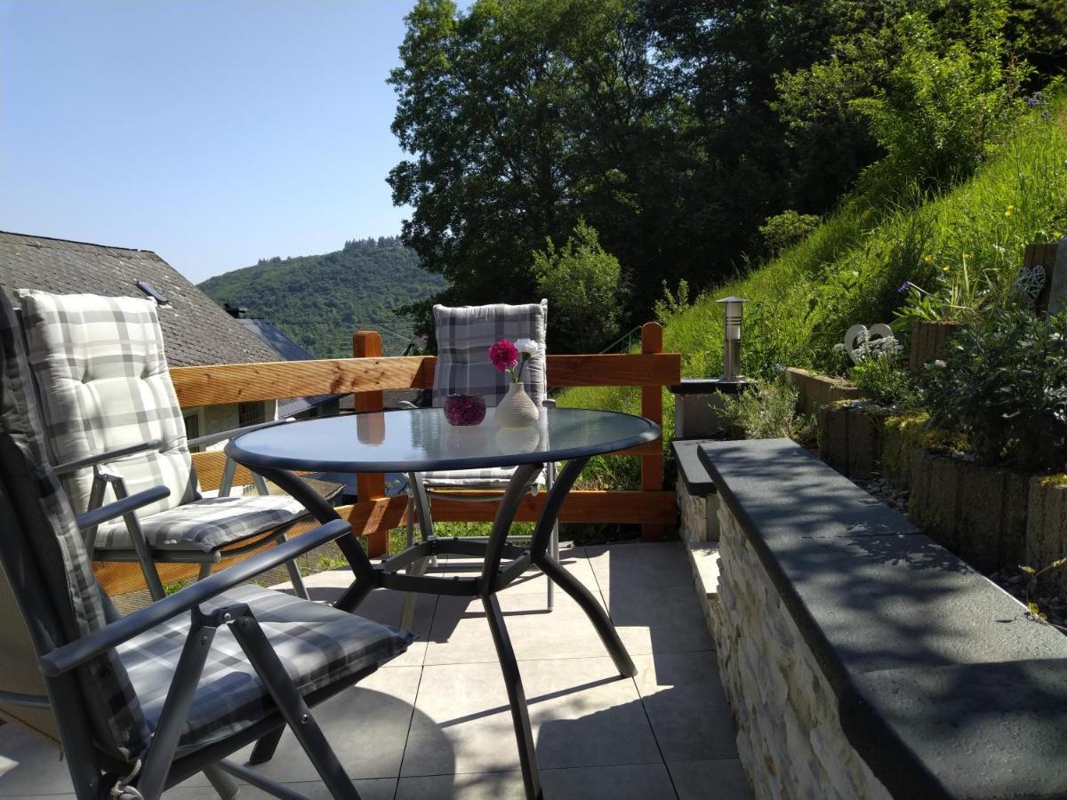 Ferienwohnung Talblick II Cochem Exterior foto