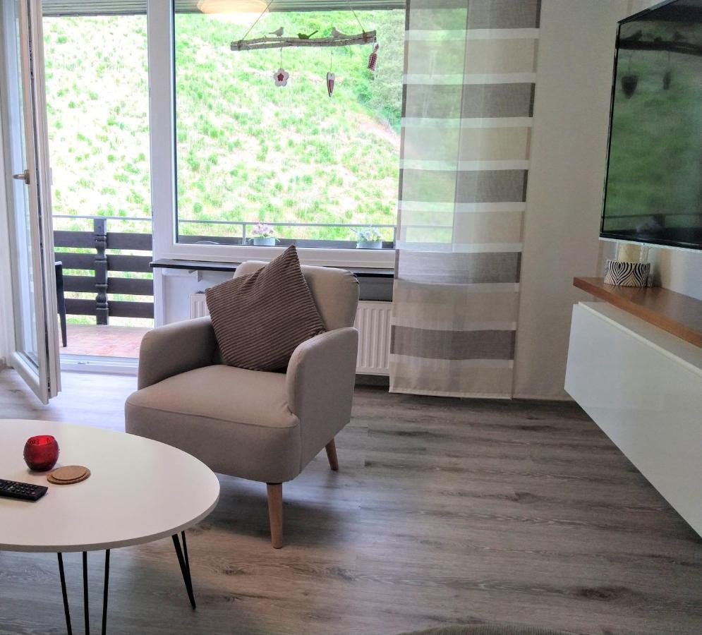 Ferienwohnung Talblick II Cochem Exterior foto